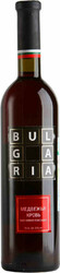 Вино "Bulgaria" Medvezhya Krov