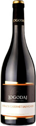 Вино "Logodaj Selection" Shiraz & Cabernet Sauvignon, 2018