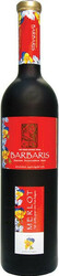 Вино "Barbaris" Merlot