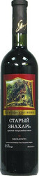 Вино Skoliovin, "Old Witch Doctor" Red Semi-Sweet