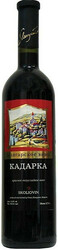 Вино Skoliovin, "Kadarka Red Semi-Sweet
