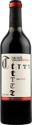 Вино Telish, Merlot, 2010