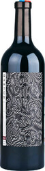 Вино "Фантом" Красностоп Золотовский/Каберне Совиньон 50/50, 2014