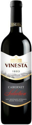 Вино "Винеста" Каберне, 0.7 л