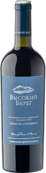 Вино "Высокий Берег" Каберне Совиньон