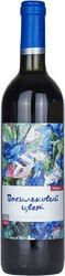 Вино "Васильковый цвет" Мерло