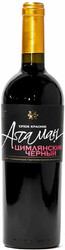 Вино Гранд Резерв "Атаман" Цимлянский Черный