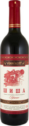 Вино Vinnikoff, "Shisha"