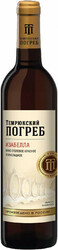 Вино "Темрюкский Погреб" Изабелла, 0.7 л