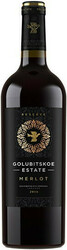 Вино Golubitskoe Estate, Merlot Reserve, 2018