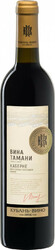 Кубань-Вино, "Вина Тамани" Каберне полусладкое, 0.7 л