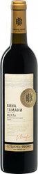 Кубань-Вино, "Вина Тамани" Мерло полусладкое, 0.7 л