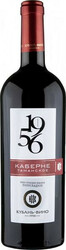 Кубань-Вино, "1956" Каберне Таманское полусладкое