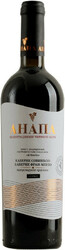 Вино "Анапа" Каберне Совиньон-Каберне Фран-Мерло