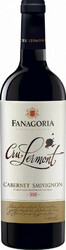 Вино Фанагория, "Крю Лермонт" Каберне Совиньон, 2017