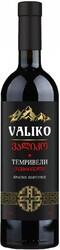 Вино "Валико" Темривели