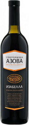 Вино "Сокровища Азова" Изабелла