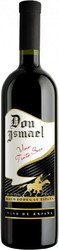 Вино "Don Ismael" Tinto Seco