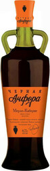 Вино "Черная Амфора" Мерло-Каберне