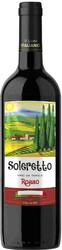 Вино "Soleretto" Red