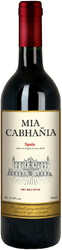 Вино "Миа Кабанья" Красное сухое