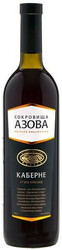 Вино "Сокровища Азова" Каберне