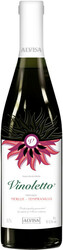 Вино "Винолетто" Мерло-Темпранильо