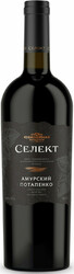 Вино Юбилейная, "Селект" Амурский Потапенко