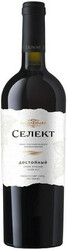 Вино Юбилейная, "Селект" Достойный