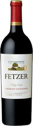 Вино Fetzer, Cabernet Sauvignon, Valley Oaks, 2018