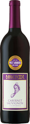 Вино "Barefoot" Cabernet Sauvignon