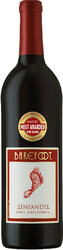 Вино "Barefoot" Zinfandel