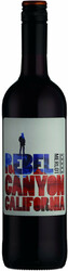 Вино "Rebel Canyon" Merlot, 2018