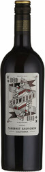 Вино Showdown, "Man With The Ax" Cabernet Sauvignon, 2018