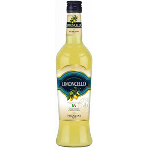 Ликер "Franzini" Limoncello, 0.7 л