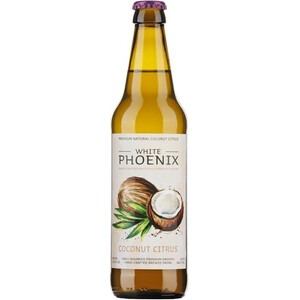 Сидр Cider House, "White Phoenix" Coconut Citrus, Mead, 0.45 л