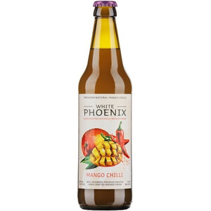 Сидр Cider House, "White Phoenix" Mango Chilli, Mead, 0.45 л