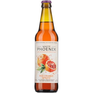 Сидр Cider House, "White Phoenix" Red Orange Spritz, Mead, 0.45 л