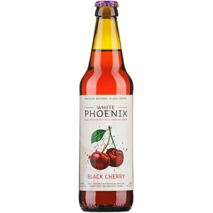 Сидр Cider House, "White Phoenix" Black Cherry, Mead, 0.45 л