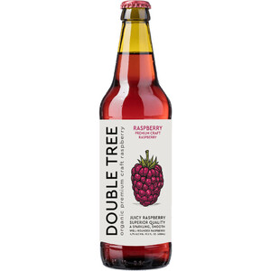 Сидр Cider House, "Double Tree" Raspberry, Mead, 0.45 л