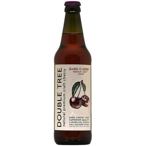 Сидр Cider House, "Double Tree" Dark Cherry, 0.45 л