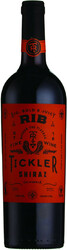 Вино "Rib Tickler" Shiraz, 2018