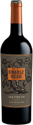 Вино "Gnarly Head" Old Vine Zinfandel, 2019