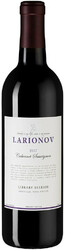 Вино Larionov, "Library Release" Cabernet Sauvignon, Oakville, 2017