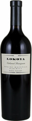 Вино Lokoya, Cabernet Sauvignon, Spring Mountain, 2014