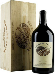 Вино Diamond Creek, "Red Rock Terrace", 2014, gift box, 1.5 л