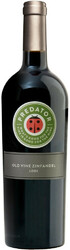 Вино "Predator" Old Vine Zinfandel, 2018
