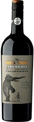 Вино Boutinot, "The Big Top" Zinfandel Red, 2018