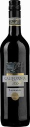 Вино "California Creek" Zinfandel, 2018