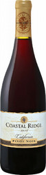 Вино Coastal Ridge, Pinot Noir, 2016